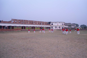 Ambition Convent School-Volley Ball Court